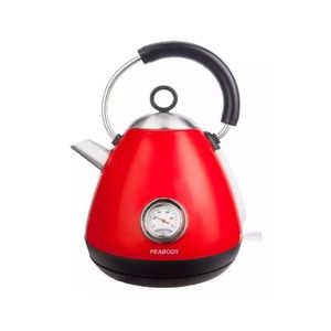 PAVA ELECTRICA VINTAGE PEABODY PE-KV8215R - ROJA 17LT 2000W
