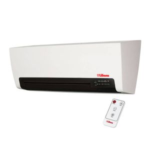 Calefactor Liliana De Pared Tipo Split Con Turbina