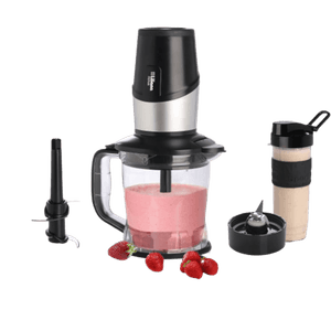 Licuadora Liliana PICPLUS 700W negro