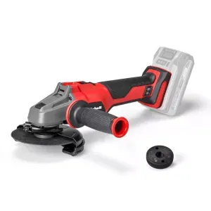 Amoladora Angular Inalámbrica Brushless 125 Mm Einhell Axxio