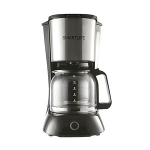 Cafetera SmartLife de Filtro SLCM9402 Negra