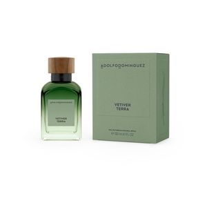 Adolfo Dominguez Agua Fresca EDP Vetiver terra x120ml