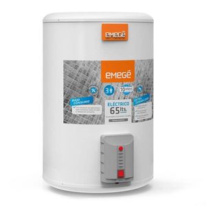 TERMOTANQUE ELECTRICO EMEGE TTQE-65MG - 65 LTS C INFERIOR 1500W COLGAR