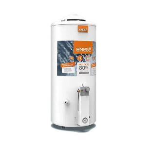 TERMOTANQUE EMEGE MG-80 - 80 LTS PIECOLGAR C SUP MG