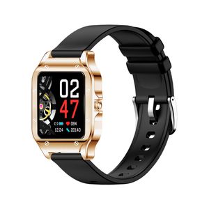 Smartwatch Colmi Land 2s Gold Black Silicone