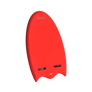 Power bank Wesdar inalámbrico Rojo