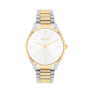 Reloj Calvin Klein Iconic unisex de acero 25200167