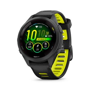 Smartwatch Garmin Forerunner 265S Black