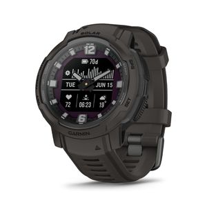 Smartwatch Garmin Instinct Crossover Solar Graphite