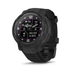 Smartwatch Garmin Instinct Crossover Solar Tactical Edition Black
