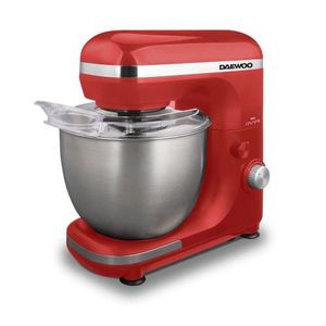 Batidora Planetaria Daewoo Roja KA2216G