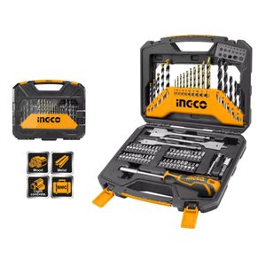 Set Accesorios Industrial 67Pcs Ingco HKTAC010671
