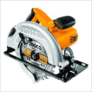 Sierra Circular 1400W 185Mm Ingco CS18528-4