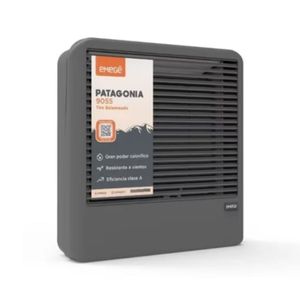 CALEFACTOR EMEGÉ PATAGONIA 9055U - TBU 5500 KCALH MULTIGAS