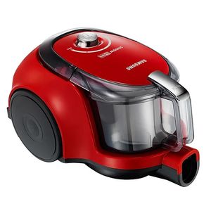 ASPIRADORA SAMSUNG VC-20 RED FLAME - TRINEO 2000W - 1.5LTS SIN BOLSA