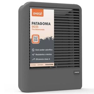 CALEFACTOR EMEGE 9035 PATAGONIA 3500 TB MG