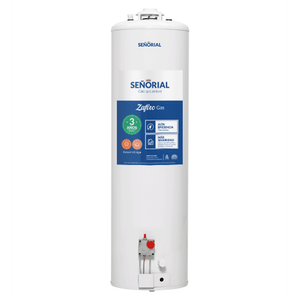 TERMOTANQUE SEÑORIAL A GAS 120L TSZ-120