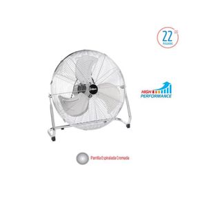 TURBO 22" LILIANA VTFM22 RECLINABLE CROMADO