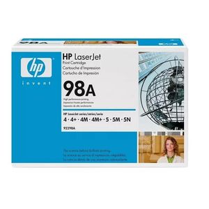 Cartucho de Toner Original Hp 98a Laserjet 4 4m 5 5m 5n Plus 6800 Pags