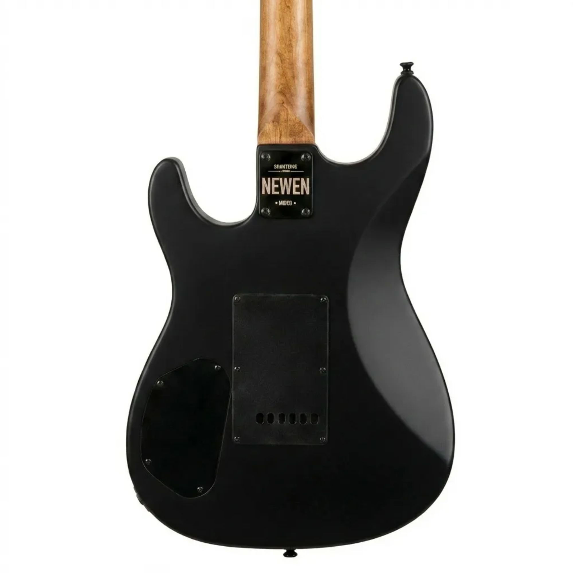 Guitarra Electrica Newen SS Black NEWEN SS - Provincia Compras