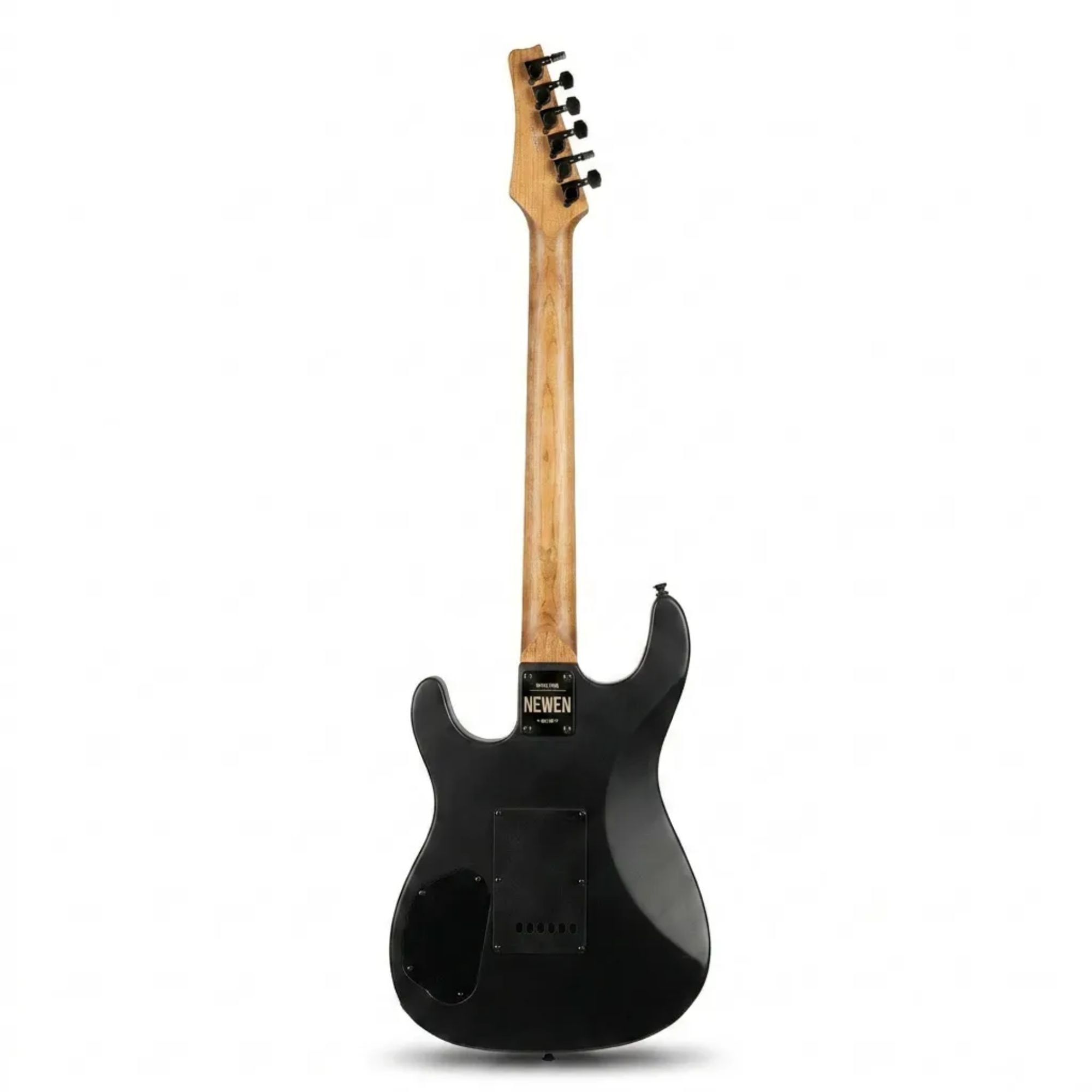 Guitarra Electrica Newen SS Black NEWEN SS - Provincia Compras