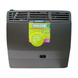 Calefactor Tiro Balanceado Volcan 5700 46312V Gas Natural