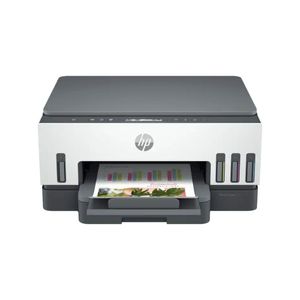 Impresora Hp Multifuncion Smart Tank 720