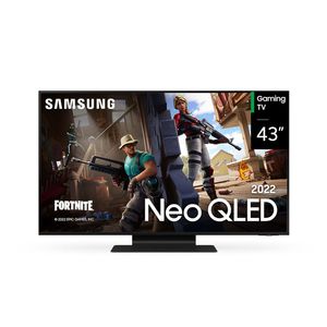 Smart Tv Samsung 43" Neo QLED 4K QN43QN90BAGCZB