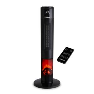 Calefactor Liliana Torre 2000w Dig. Towerflame