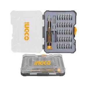 Juego De Destornilladores De Precision (32Pcs) Ingco HKSDB0348