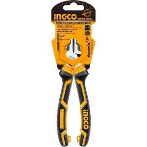 Alicate Corte Diagonal 6'' Industrial Ingco HHLDCP28160