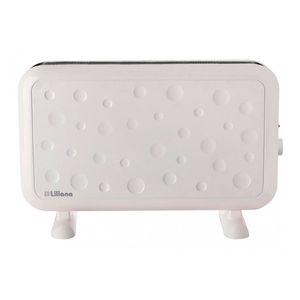 CONVECTOR LILIANA CFB17 2000W BLANCO/NEGRO