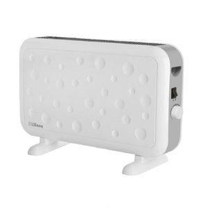 CONVECTOR LILIANA CNG17 2000W BLANCO/GRIS
