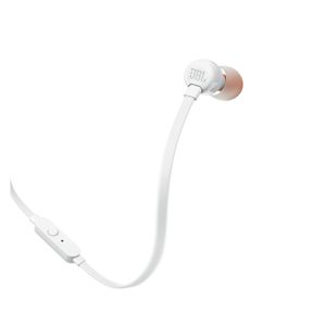 Auricular In-Ear JBL T110 Blanco