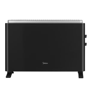 Panel de convección MIDEA 2000W Negro