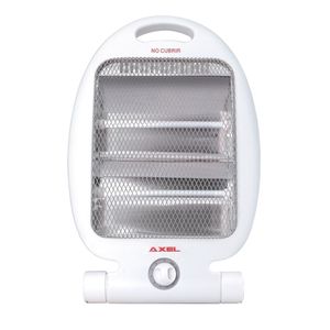 Estufa Electrica Infrarroja Axel AX-CI1000 Blanca