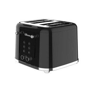 Tostadora Liliana Retrostyle Doble AT932 2200W Negra