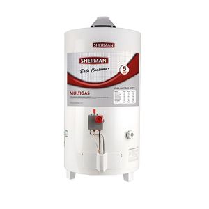 Termotanque Multigas Sherman 50L TPGP050MSH13