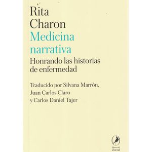 MEDICINA NARRATIVA - Charon, Rita