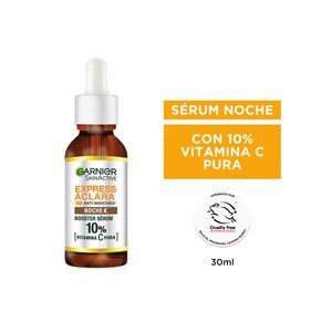 Garnier Sérum Noche Vitamina C 10% 30 ml