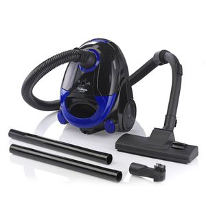 Aspiradora Liliana LA140 Compacty 1.5Lts 1400w Bolsa