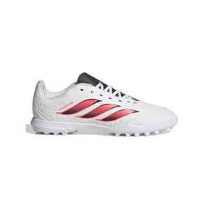Botines Adidas Predator Club TF Kids Niños Fútbol Blanco