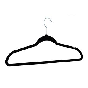 Set X 12 Perchas Terciopelo - Ultralivianas - Ultradelgadas