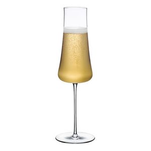 Copa Champagne Vino Cristal Nude X 1 Unid Stem Zero 300 Cc