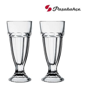 Copa Postre Compoteras Bowl Vidrio Set X 2 Pasabahce