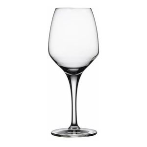 Set X 6 Copa Vaso Trago Cristal Vino Nude 350 Cc Profesional