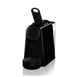 Cafetera Nespresso Essenza Mini D Negra