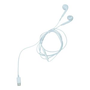 Auriculares Con Cable Foxbox Tipo C Control De Volumen Microfono