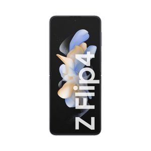 Celular Samsung Galaxy Z Flip 4 256 GB Blue