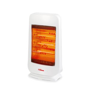 Calefactor Liliana Infrarrojo SpinHot 1400W Blanco
